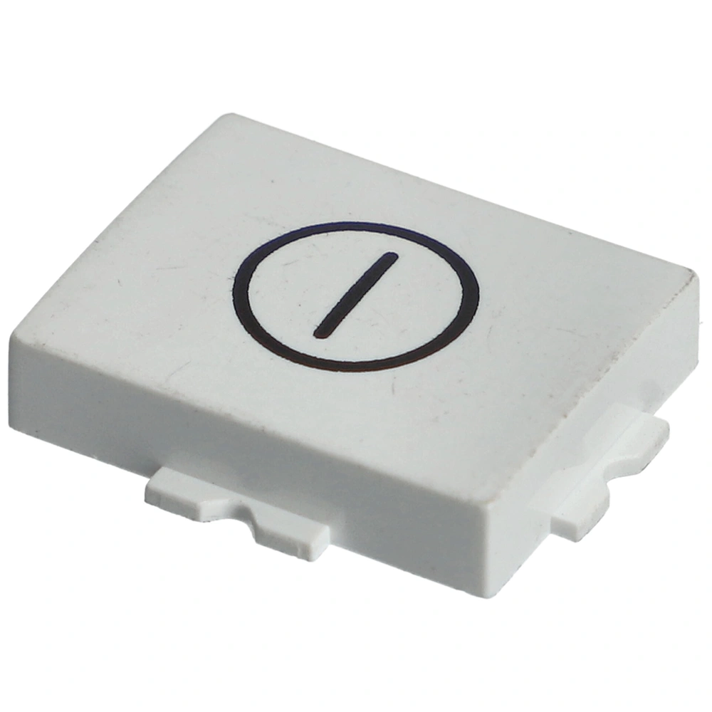 Gomb ( főkapcsoló) ZANUSSI mosogató / RENDELÉSRE