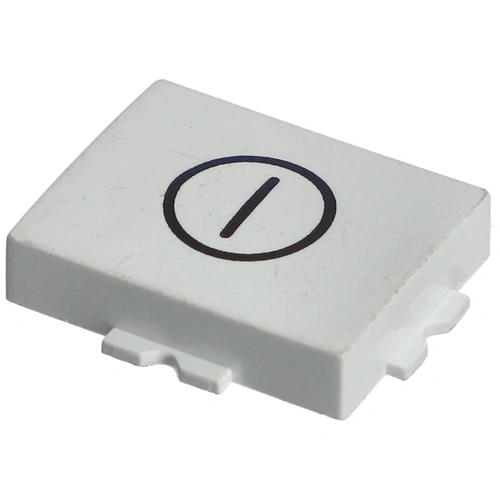 Gomb ( főkapcsoló) ZANUSSI mosogató / RENDELÉSRE