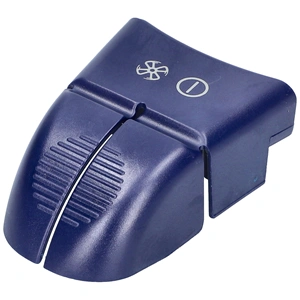 Gomb (főkapcsoló, eredeti) CANDY HOOVER porszívó / RENDELÉSRE