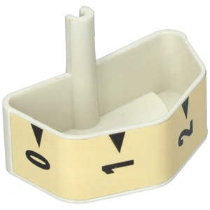 Gomb (fokozat kapcsoló) SIEMENS hősugárzó /RENDELÉSRE