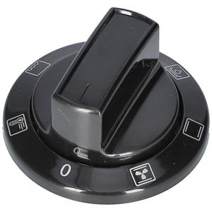 Gomb, funkcióválasztó (eredeti) BEKO tűzhely