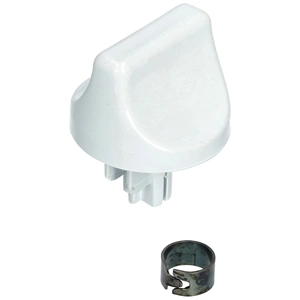 Gomb (funkcióválasztó, eredeti) INDESIT szárítógép / RENDELÉSRE