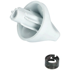 Gomb (funkcióválasztó, eredeti) INDESIT szárítógép / RENDELÉSRE