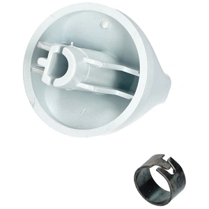 Gomb (funkcióválasztó, eredeti) INDESIT szárítógép / RENDELÉSRE