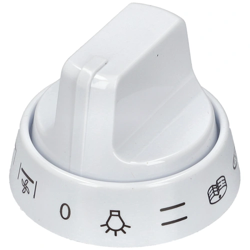 Gomb, funkcióválasztó (eredeti) INDESIT tűzhely