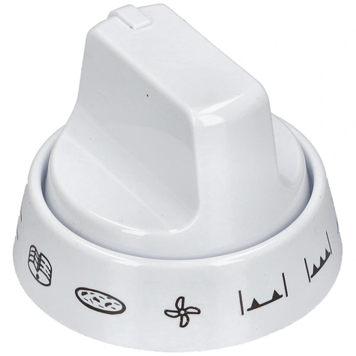 Gomb, funkcióválasztó (eredeti) INDESIT tűzhely