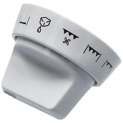 Gomb, funkcióválasztó (eredeti) INDESIT tűzhely