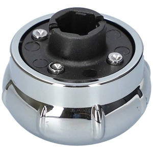 Gomb (gőz) króm SAECO kávéfőző/RENDELÉSRE