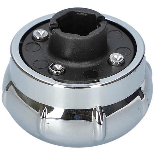 Gomb (gőz) króm SAECO kávéfőző/RENDELÉSRE