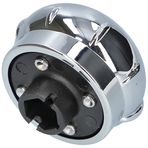 Gomb (gőz) króm SAECO kávéfőző/RENDELÉSRE