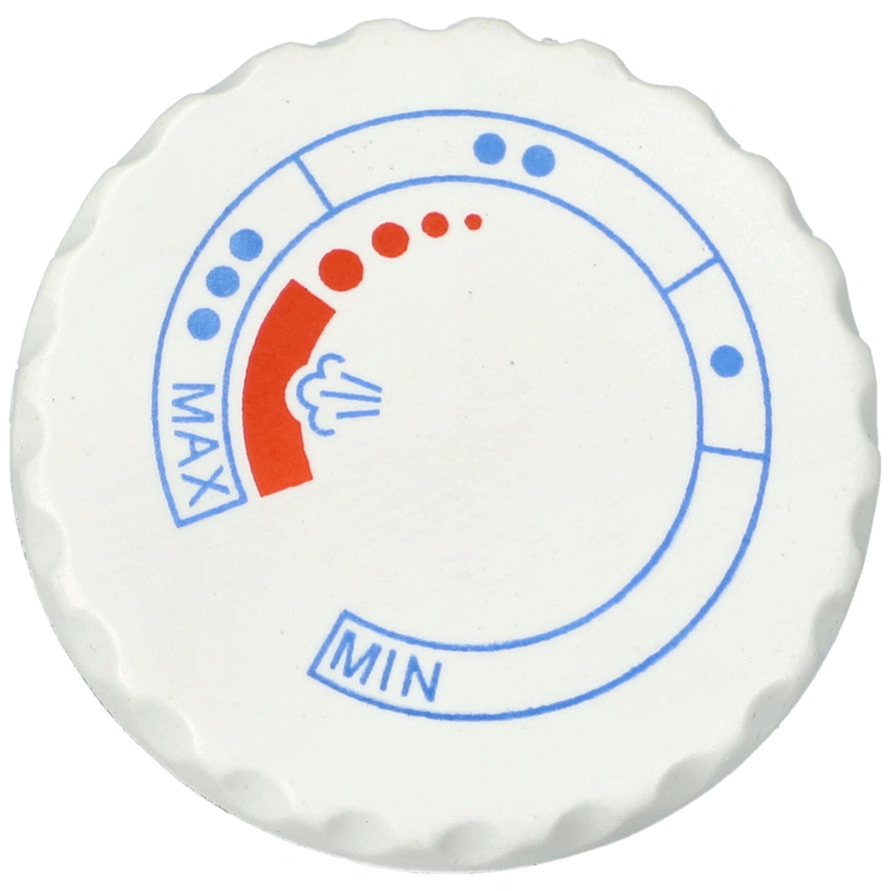 Gomb, hőfokszabályzó (eredeti) SZARVASI HD1878 vasaló / RENDELÉSRE