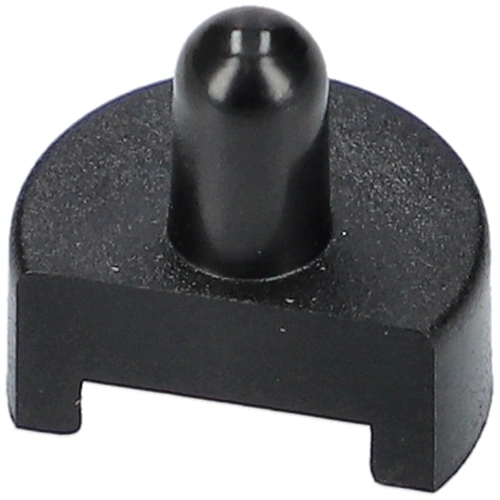 Gomb (időzítő, eredeti) WHIRLPOOL mikrohulámú sütő / RENDELÉSRE