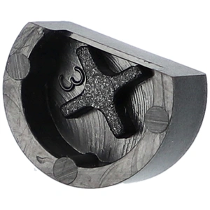 Gomb (időzítő, eredeti) WHIRLPOOL mikrohulámú sütő / RENDELÉSRE