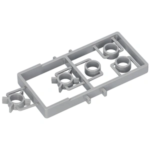 Gomb, kezelő (eredeti) WHIRLPOOL / INDESIT mikrohullámú sütő / RENDELÉSRE