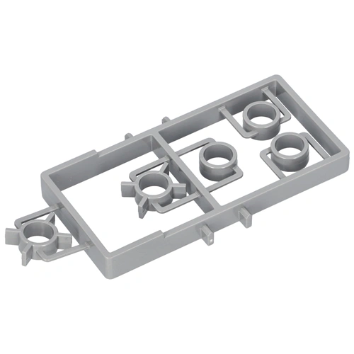 Gomb, kezelő (eredeti) WHIRLPOOL / INDESIT mikrohullámú sütő / RENDELÉSRE