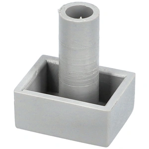 Gomb, ki-be kapcsoló (eredeti) WHIRLPOOL páraelszívó / RENDELÉSRE