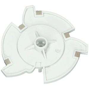 Gomb közdarab WHIRLPOOL AWG036/RENDELÉSRE