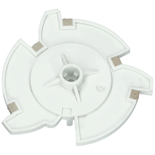 Gomb közdarab WHIRLPOOL AWG036/RENDELÉSRE