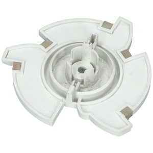 Gomb közdarab WHIRLPOOL AWG036/RENDELÉSRE