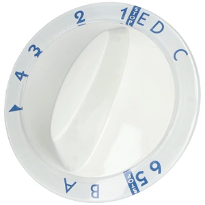Gomb (programkapcsoló) WHIRLPOOL FL5064 /RENDELÉSRE
