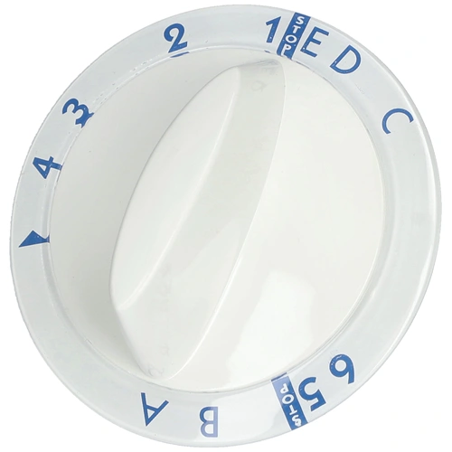 Gomb (programkapcsoló) WHIRLPOOL FL5064 /RENDELÉSRE