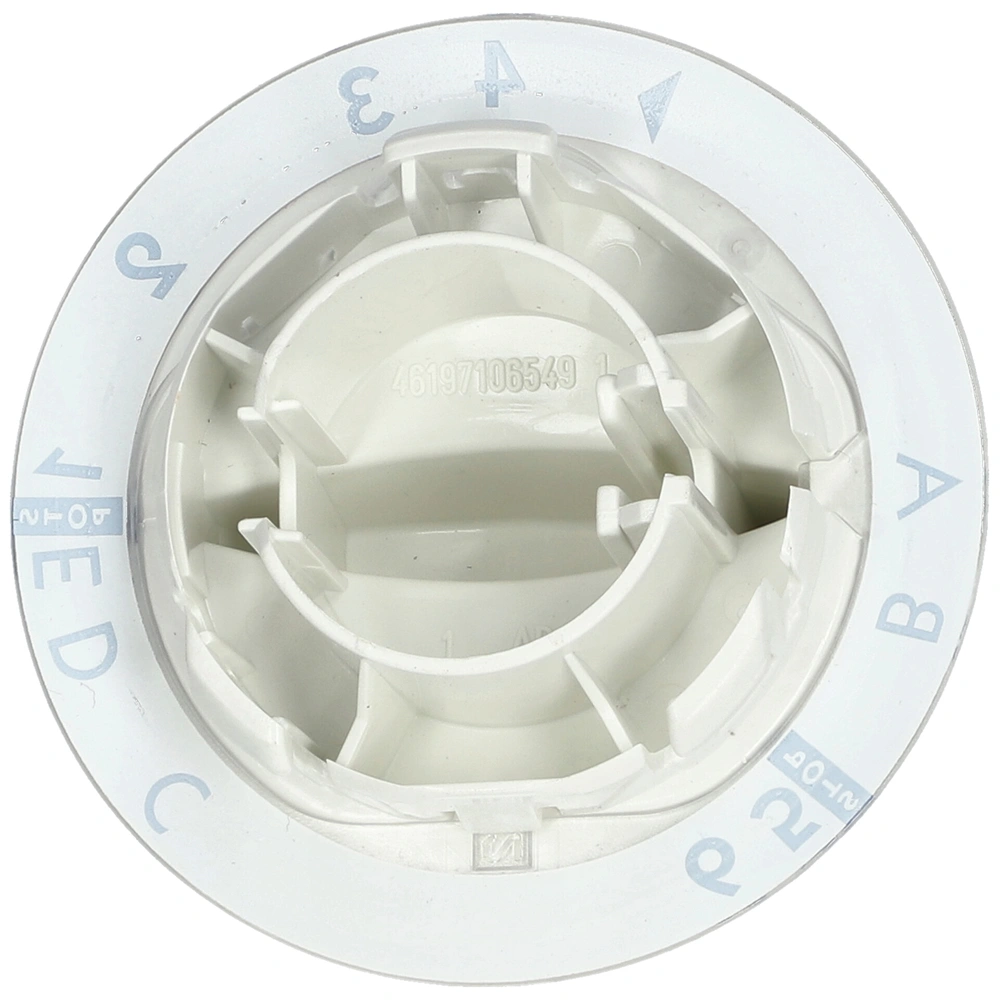 Gomb (programkapcsoló) WHIRLPOOL FL5064 /RENDELÉSRE