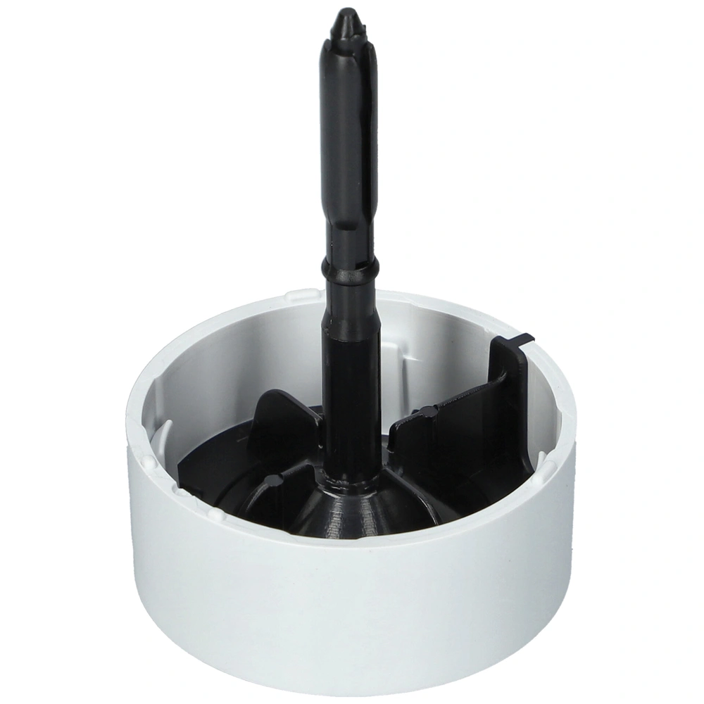 Gomb, programkapcsoló (eredeti) BAUKNECHT szárítógép / RENDELÉSRE