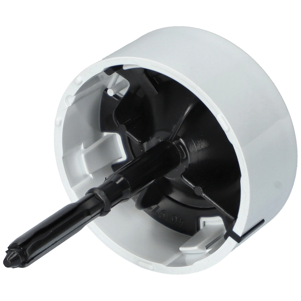 Gomb, programkapcsoló (eredeti) BAUKNECHT szárítógép / RENDELÉSRE