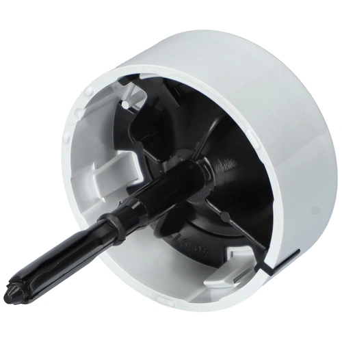 Gomb, programkapcsoló (eredeti) BAUKNECHT szárítógép / RENDELÉSRE