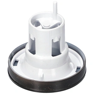 Gomb, programkapcsoló (eredeti) WHIRLPOOL szárítógép / RENDELÉSRE