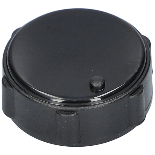 Gomb (programkapcsoló, fekete) ZANUSSI pl.:ZDM6814W mosogatógép / RENDELÉSRE