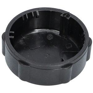 Gomb (programkapcsoló, fekete) ZANUSSI pl.:ZDM6814W mosogatógép / RENDELÉSRE