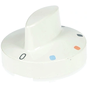 Gomb (programválasztó, eredeti) WHIRLPOOL mosogatógép / RENDELÉSRE