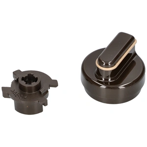 Gomb (programválasztó, eredeti) WHIRLPOOL mosogatógép / RENDELÉSRE