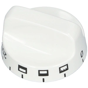 Gomb (sütő) 0-250C° alsó-felső-grill gomb PE-PK PELGRIM, (ELEKTHERMAX)