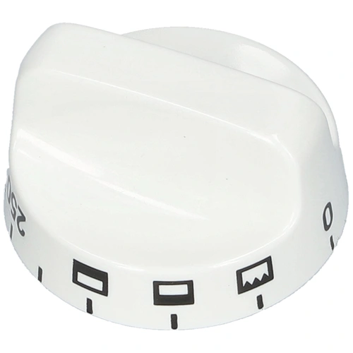 Gomb (sütő) 0-250C° alsó-felső-grill gomb PE-PK PELGRIM, (ELEKTHERMAX)