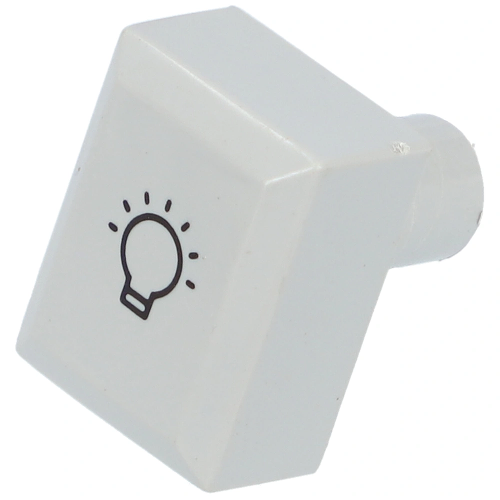 Gomb, világítás (eredeti) WHIRLPOOL páraelszívó / RENDELÉSRE