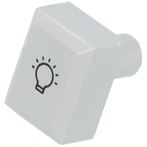 Gomb, világítás (eredeti) WHIRLPOOL páraelszívó / RENDELÉSRE