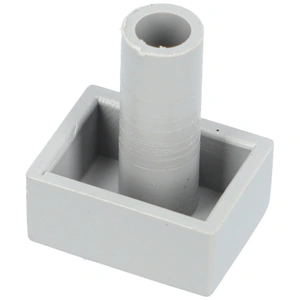 Gomb, világítás (eredeti) WHIRLPOOL páraelszívó / RENDELÉSRE