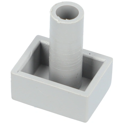 Gomb, világítás (eredeti) WHIRLPOOL páraelszívó / RENDELÉSRE