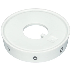 Gombgyűrű 0-6 fehér 4. generációs MORA