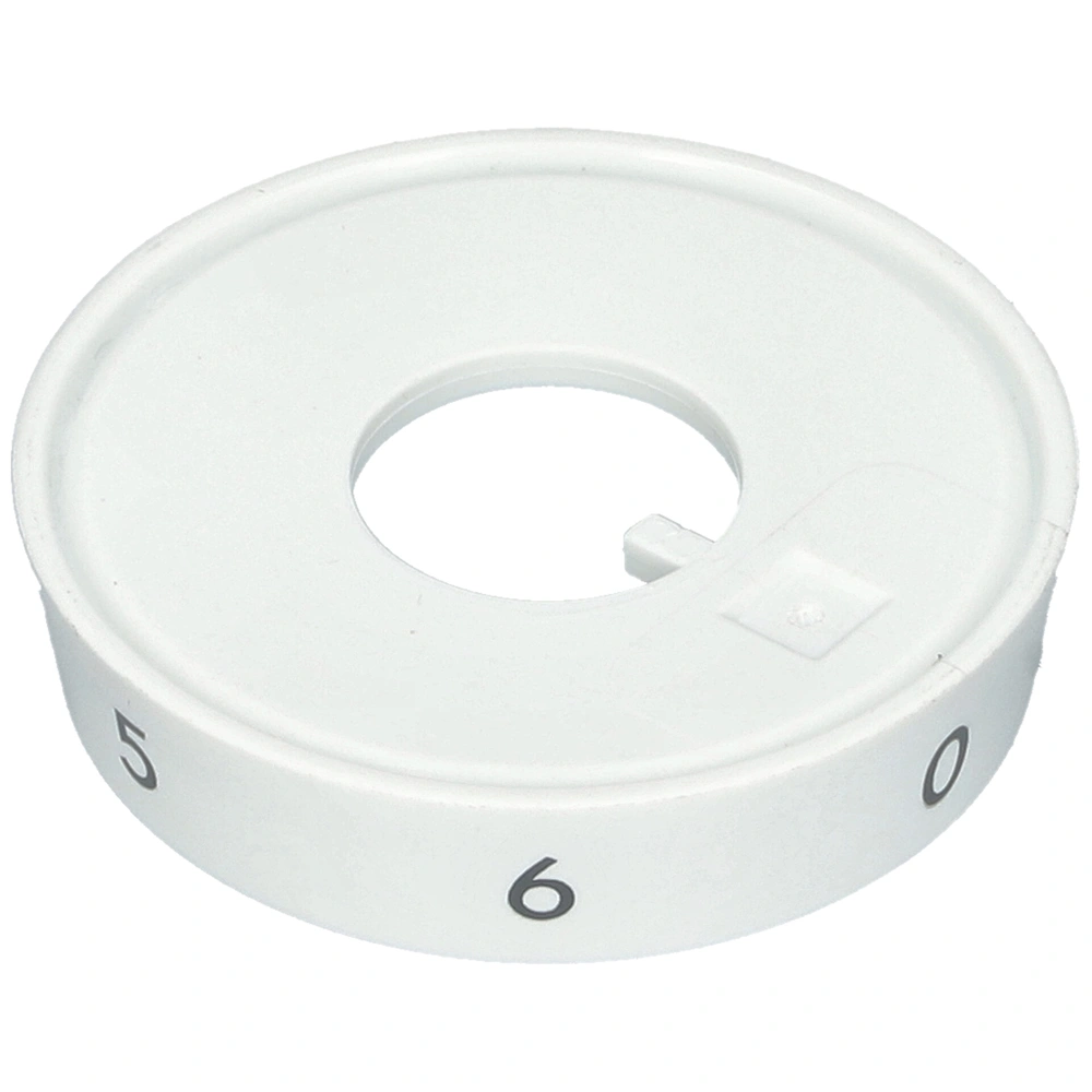 Gombgyűrű 0-6 fehér 4. generációs MORA