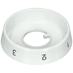 Gombgyűrű 0-6 fehér 4. generációs MORA