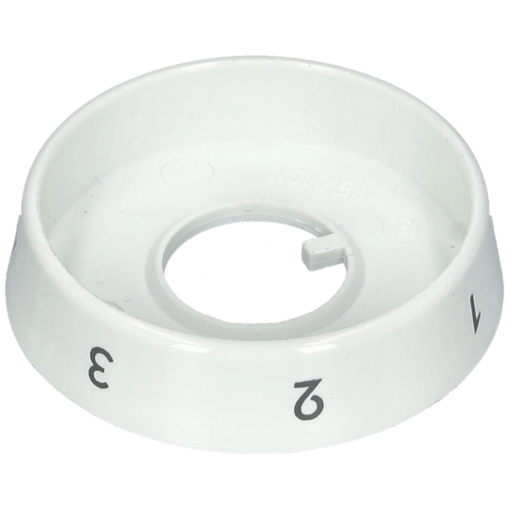 Gombgyűrű 0-6 fehér 4. generációs MORA