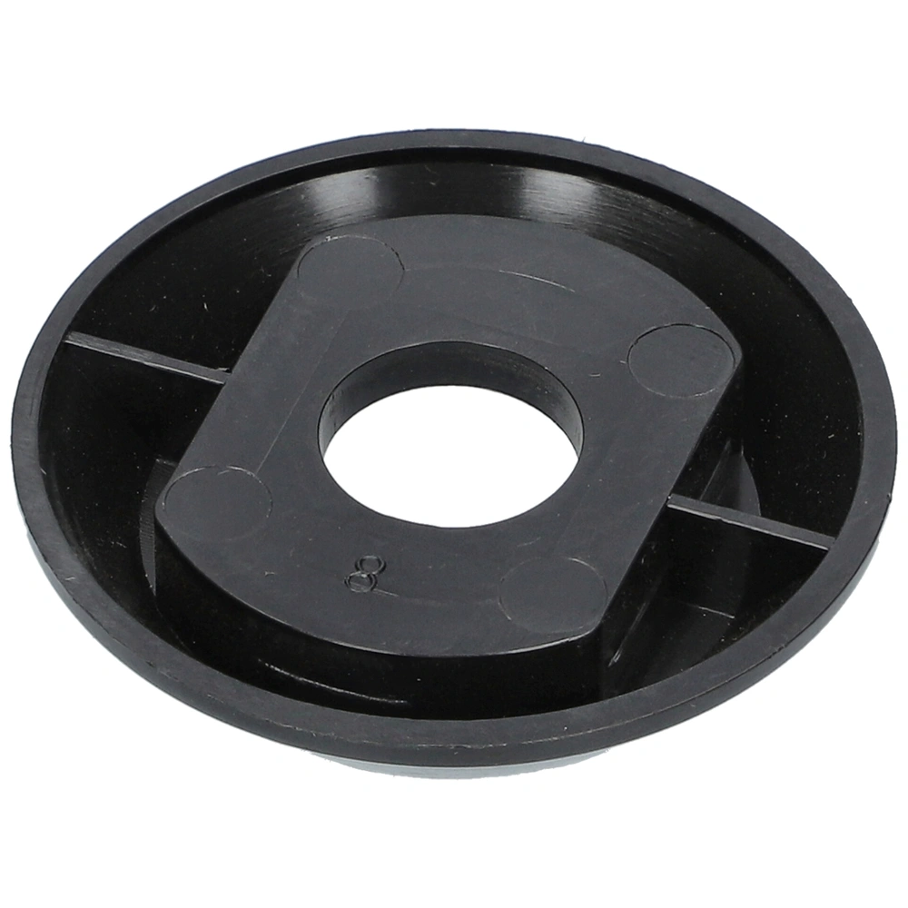 Gombgyűrű (fekete, fokozatkapcsoló, eredeti) VESTEL KARANCS tűzhely / RENDELÉSRE