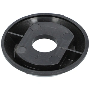 Gombgyűrű (fekete, hőfokszabályzó, eredeti) VESTEL KARANCS tűzhely / RENDELÉSRE