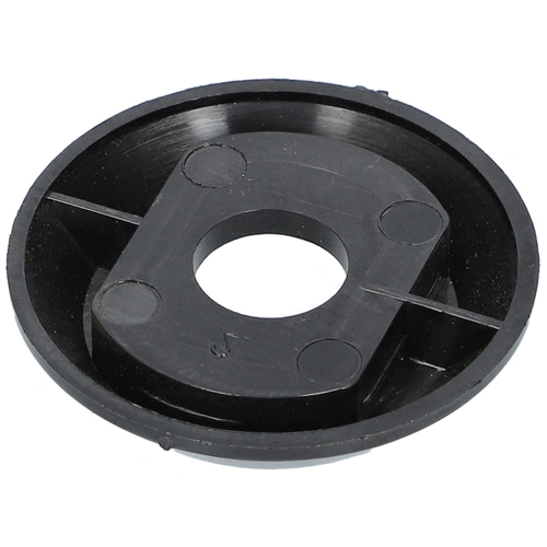 Gombgyűrű (fekete, hőfokszabályzó, eredeti) VESTEL KARANCS tűzhely / RENDELÉSRE