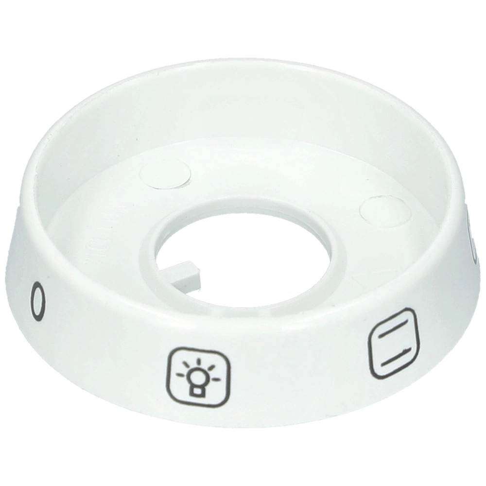 Gombgyűrű (funkcióválasztó kapcsoló)  MORA 2443 kombi-gáz /RENDELÉSRE