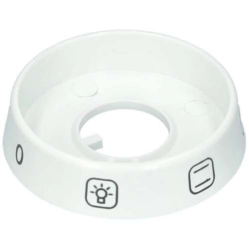 Gombgyűrű (funkcióválasztó kapcsoló)  MORA 2443 kombi-gáz /RENDELÉSRE