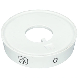 Gombgyűrű (funkcióválasztó kapcsoló)  MORA 2443 kombi-gáz /RENDELÉSRE